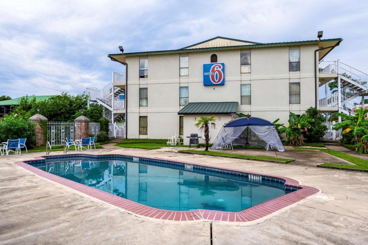 Motel 6-Lake Charles, La - Lake Charles On The Bayou Екстериор снимка